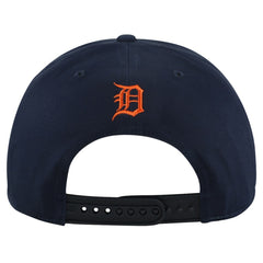 Detroit Tigers '47 Wax Pack Collection Premier Hitch Adjustable Hat - Navy - 47 brand Online