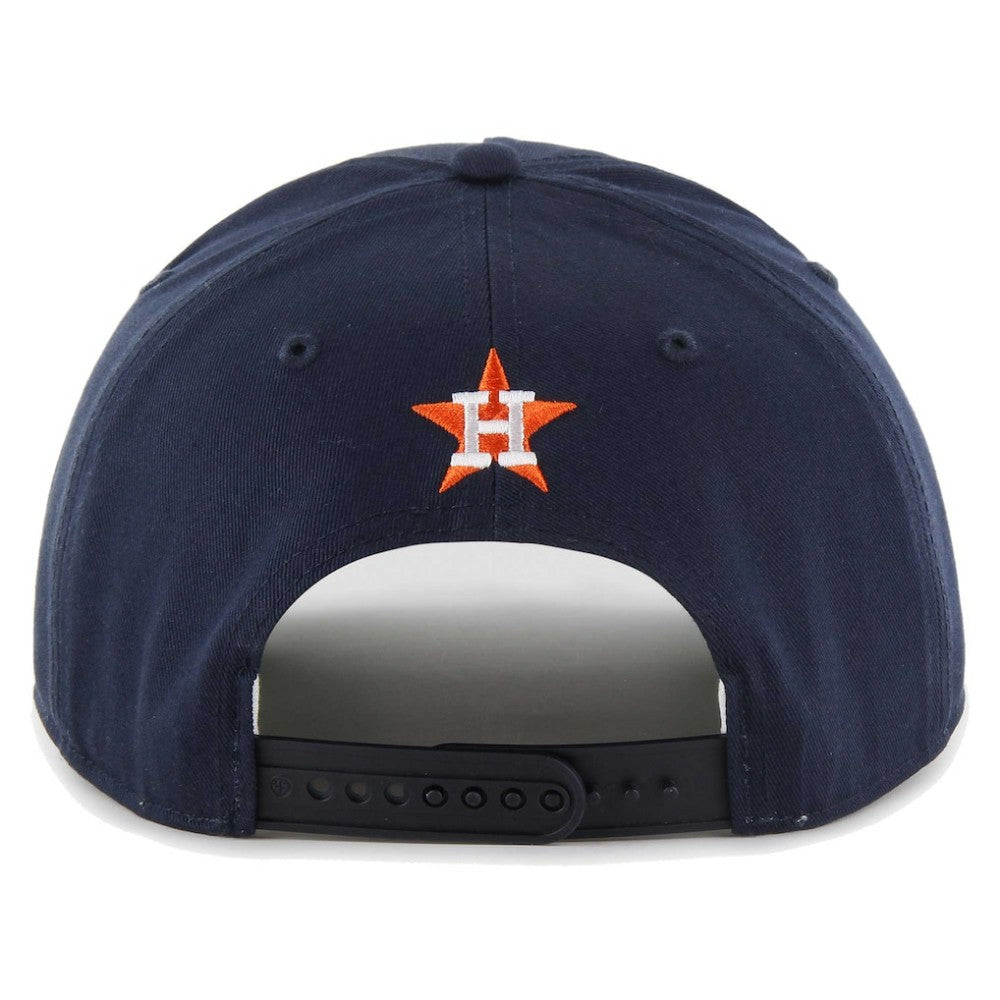Houston Astros '47 Wax Pack Collection Premier Hitch Adjustable Hat - Navy - 47 brand Online