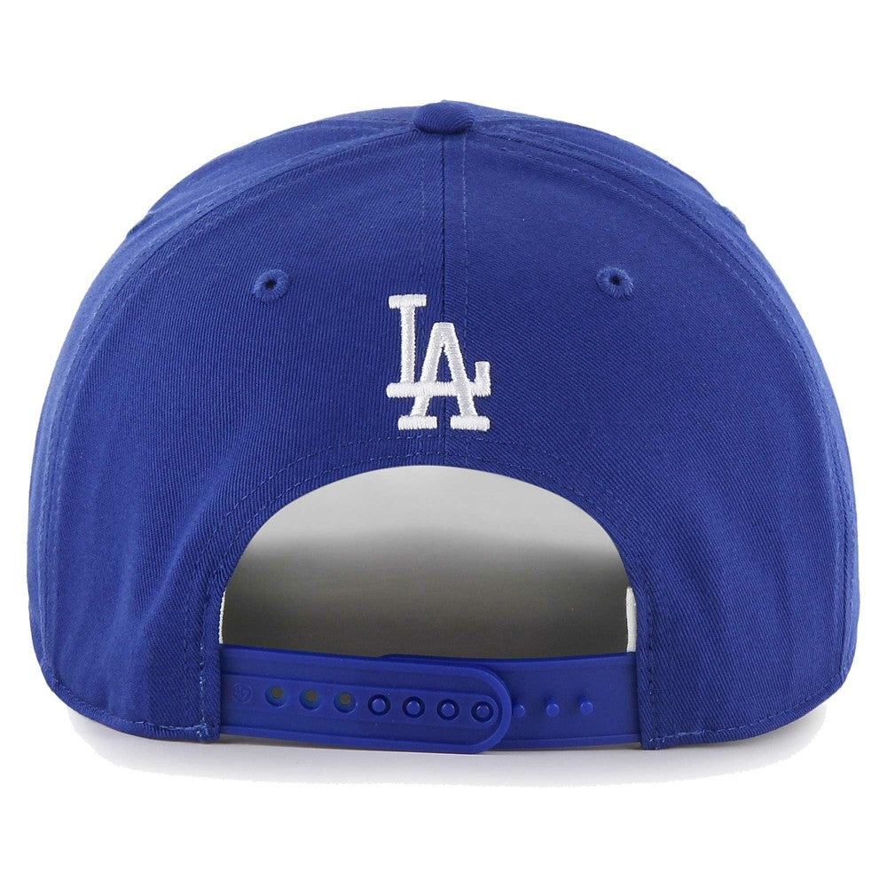 Los Angeles Dodgers '47 Wax Pack Collection Premier Hitch Adjustable Hat - Royal - 47 brand on Sale