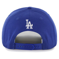 Los Angeles Dodgers '47 Wax Pack Collection Premier Hitch Adjustable Hat - Royal - 47 brand on Sale