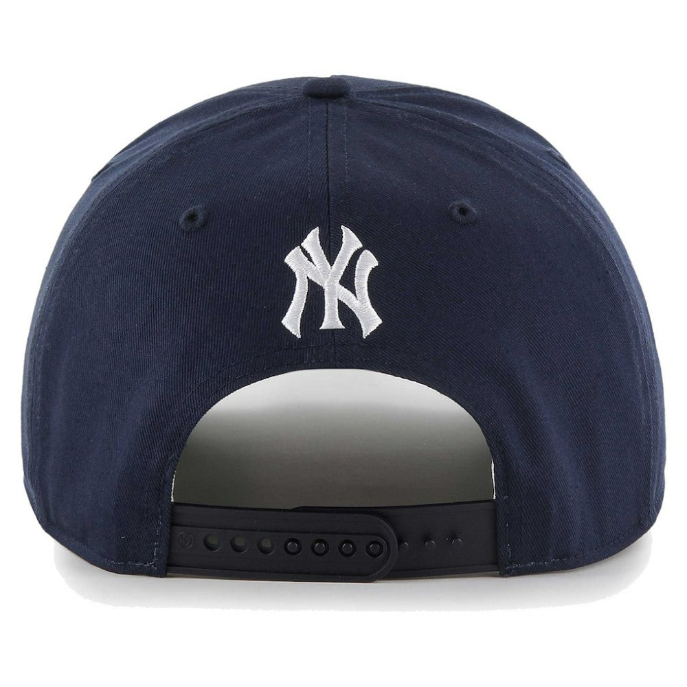 New York Yankees '47 Wax Pack Collection Premier Hitch Adjustable Hat - Navy - 47 brand Discount