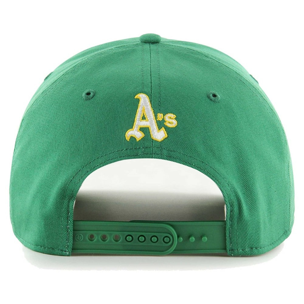 Athletics '47 Wax Pack Collection Premier Hitch Adjustable Hat - Green - 47 brand Online