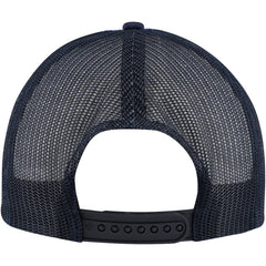 Chicago Cubs '47 Cooperstown Collection Wax Pack Express Trucker Adjustable Hat - White/Navy - 47 brand Online