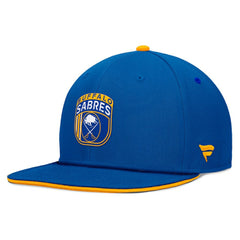Buffalo Sabres Fanatics 2024 NHL Draft Snapback Hat - Royal - NHL 200562086