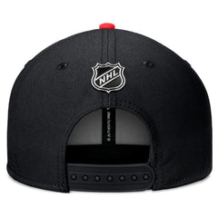 Chicago Blackhawks Fanatics 2024 NHL Draft Snapback Hat - Black - NHL 200562088