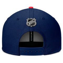 New York Rangers Fanatics 2024 NHL Draft Snapback Hat - Navy - NHL 200562096