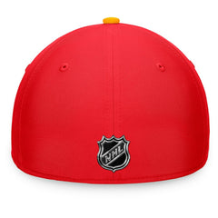 Calgary Flames Fanatics 2024 NHL Draft Flex Hat - Red - NHL 200562193