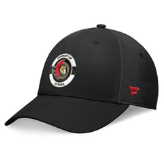 Ottawa Senators Fanatics Authentic Pro Training Camp Flex Hat - Black - NHL 200562241