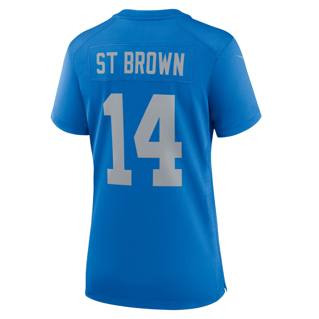 Nike Amon-Ra St. Brown Detroit Lions Women's Alternate Game Jersey Blue