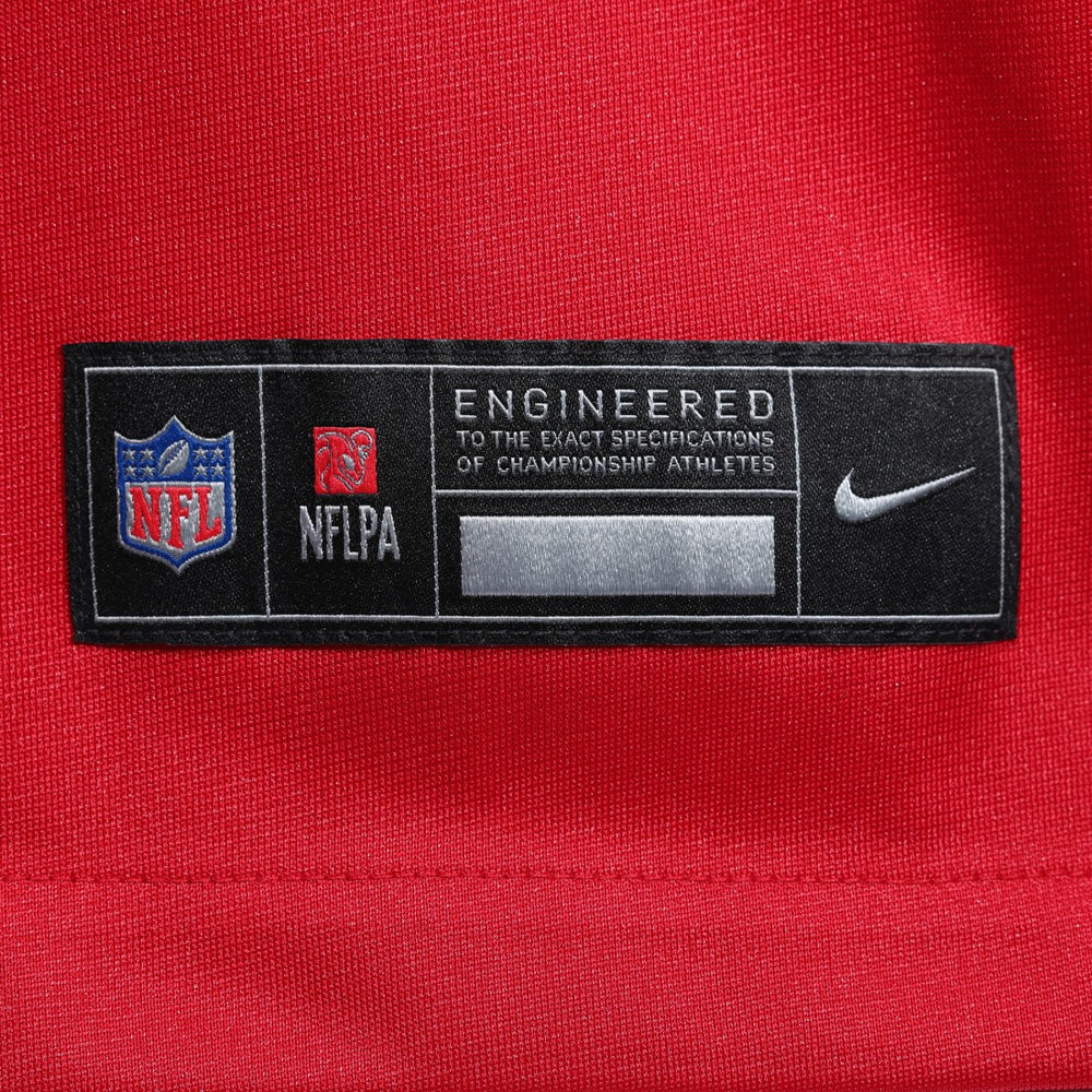 Nike Andrew Thomas New York Giants Alternate Player Game Jersey Century Red
