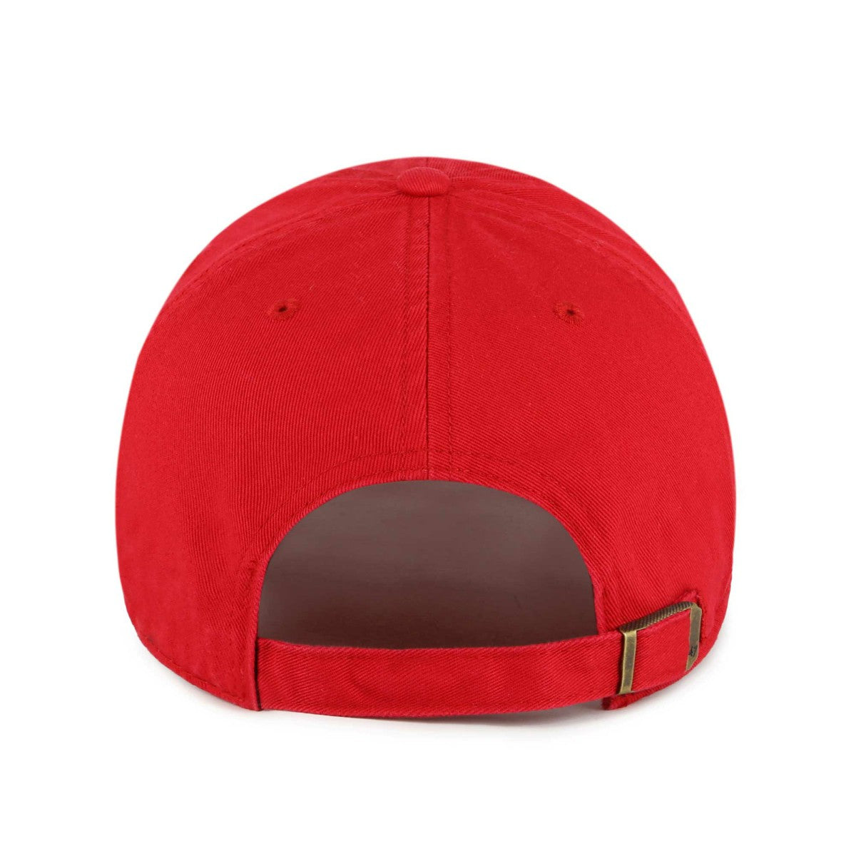 Portland Trail Blazers '47 Women's Confetti Undervisor Clean Up Adjustable Hat Red | 47 brand Near Me