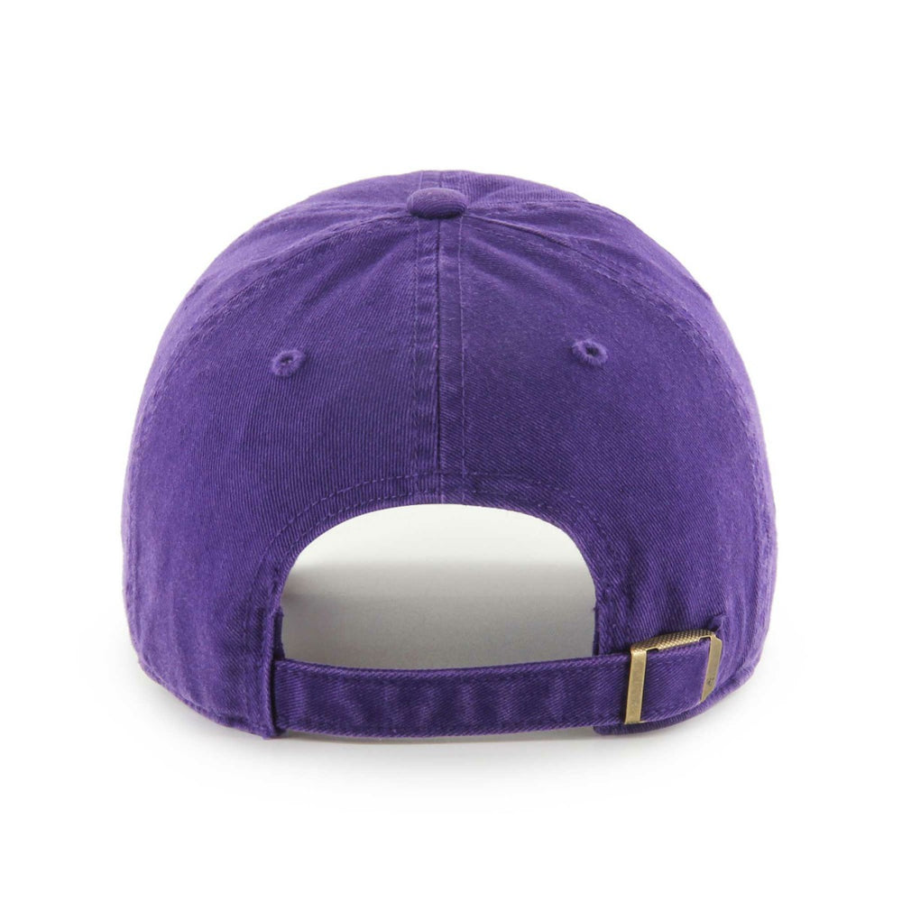 Sacramento Kings '47 Women's Confetti Undervisor Clean Up Adjustable Hat Purple | 47 brand for sale