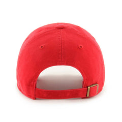 Washington Wizards '47 Women's Confetti Undervisor Clean Up Adjustable Hat Red | 47 brand online