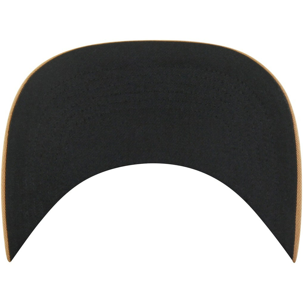 Brooklyn Nets '47 Barnes Hitch Adjustable Hat Tan | 47 brand for sale