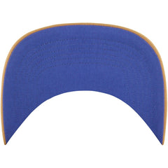 Golden State Warriors '47 Barnes Hitch Adjustable Hat for sale Tan | 47 brand Lifestyle