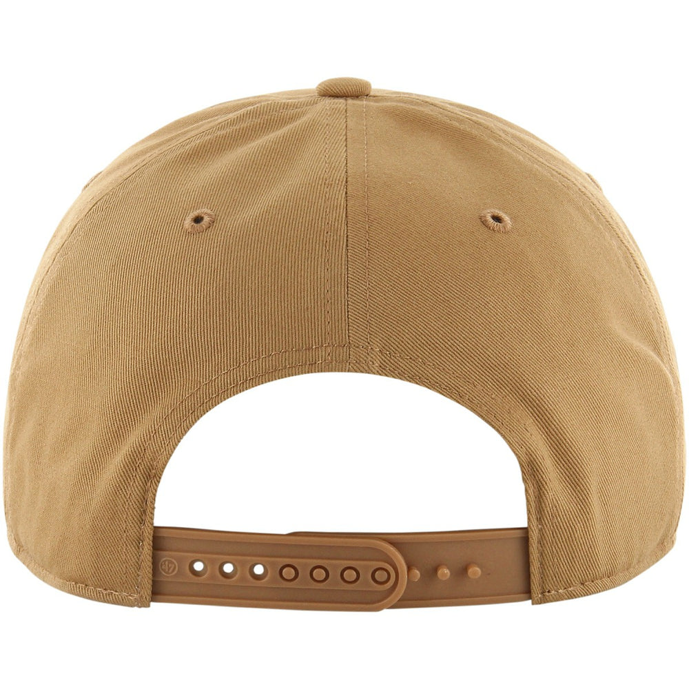 Los Angeles Lakers '47 Barnes Hitch Adjustable Hat Tan | 47 brand