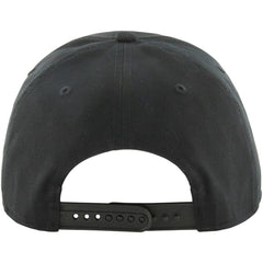 Brooklyn Nets '47 Ring Tone Hitch Snapback Black | 47 brand outlet