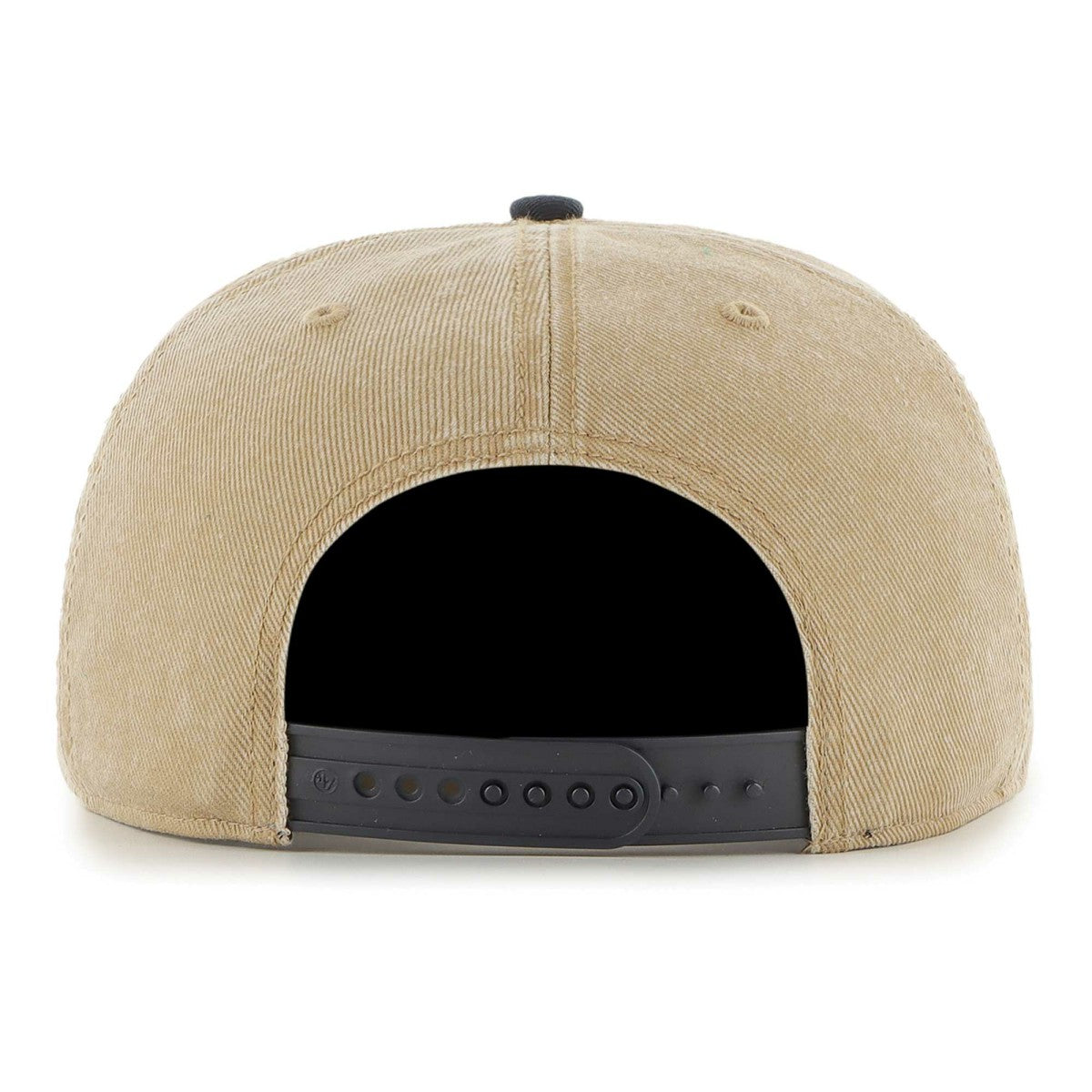 Memphis Grizzlies '47 Chilmark Captain Snapback Khaki/Navy | 47 brand US