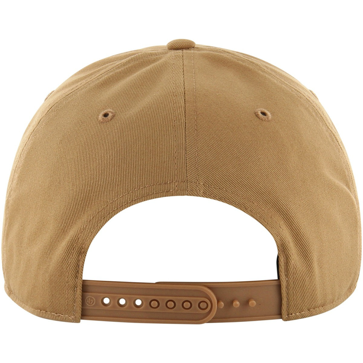 Miami Heat '47 Barnes Hitch Adjustable Hat Tan | 47 brand Lifestyle