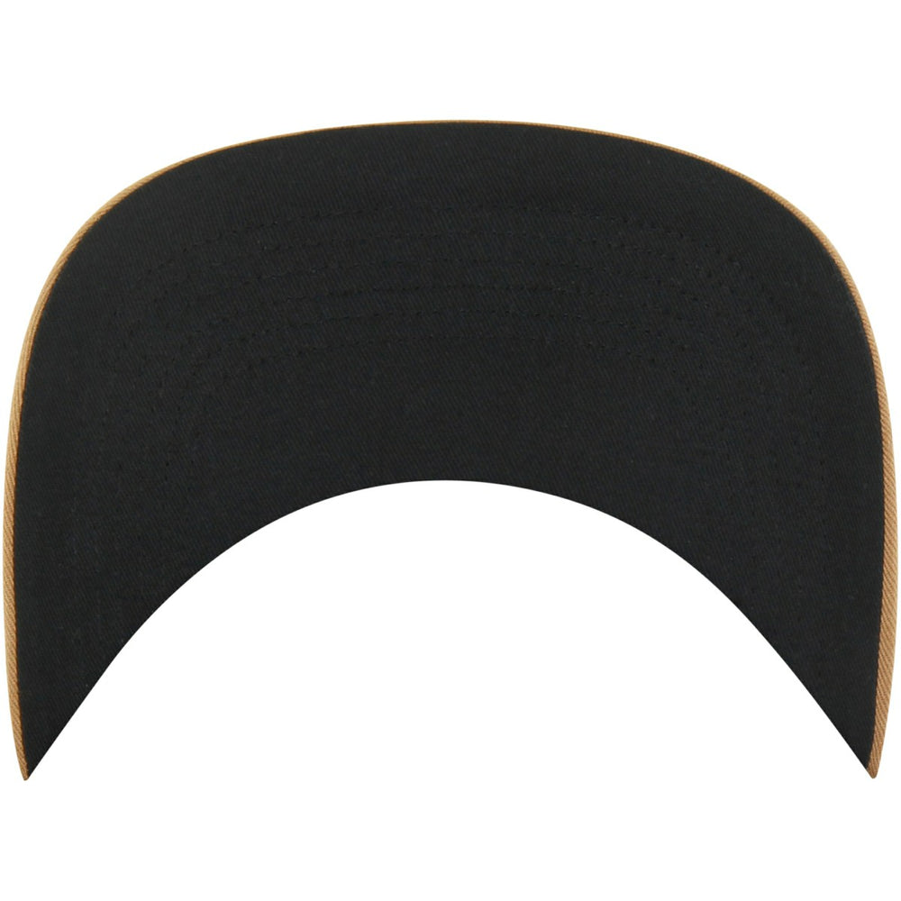 Miami Heat '47 Barnes Hitch Adjustable Hat Tan | 47 brand Lifestyle