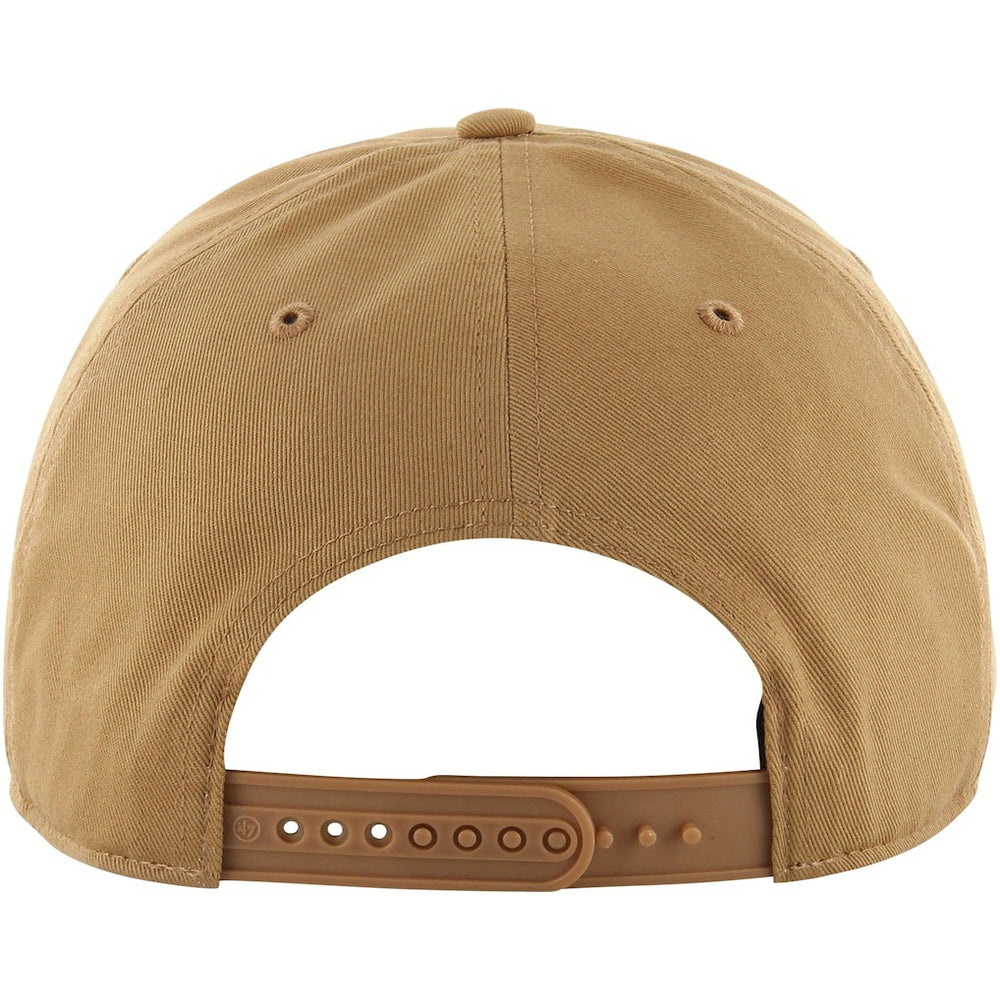 New Orleans Pelicans '47 Barnes Hitch Adjustable Hat Tan | 47 brand Near Me
