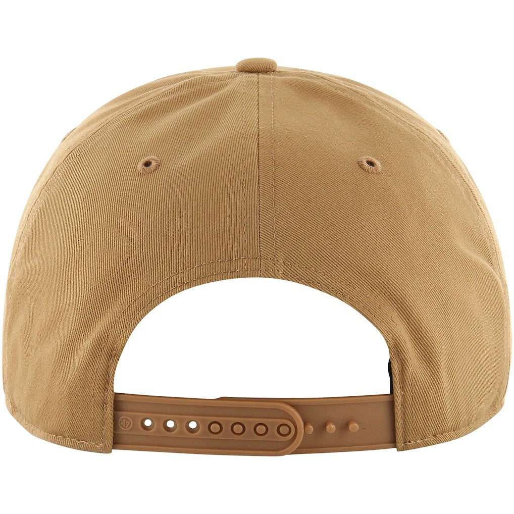 Philadelphia 76ers '47 Barnes Hitch Adjustable Hat Tan | 47 brand online
