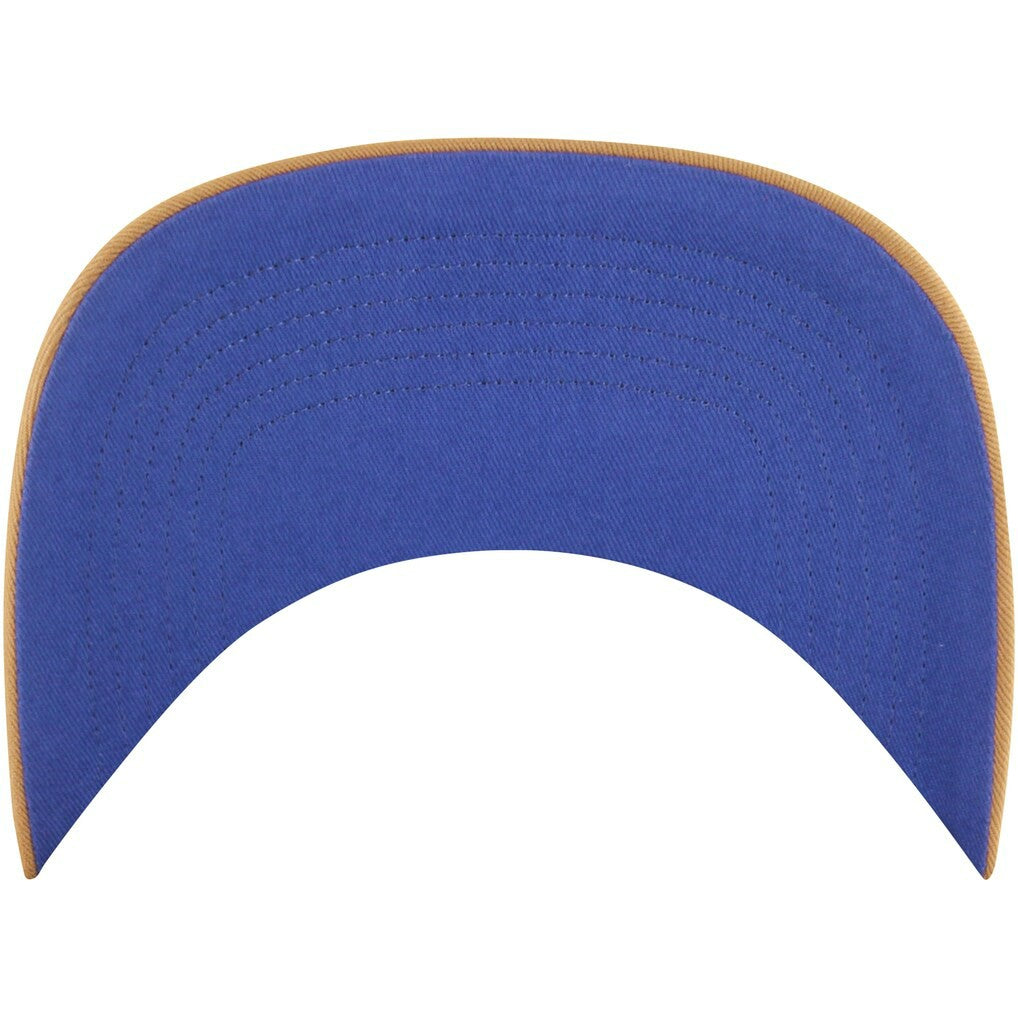 Philadelphia 76ers '47 Barnes Hitch Adjustable Hat Tan | 47 brand online