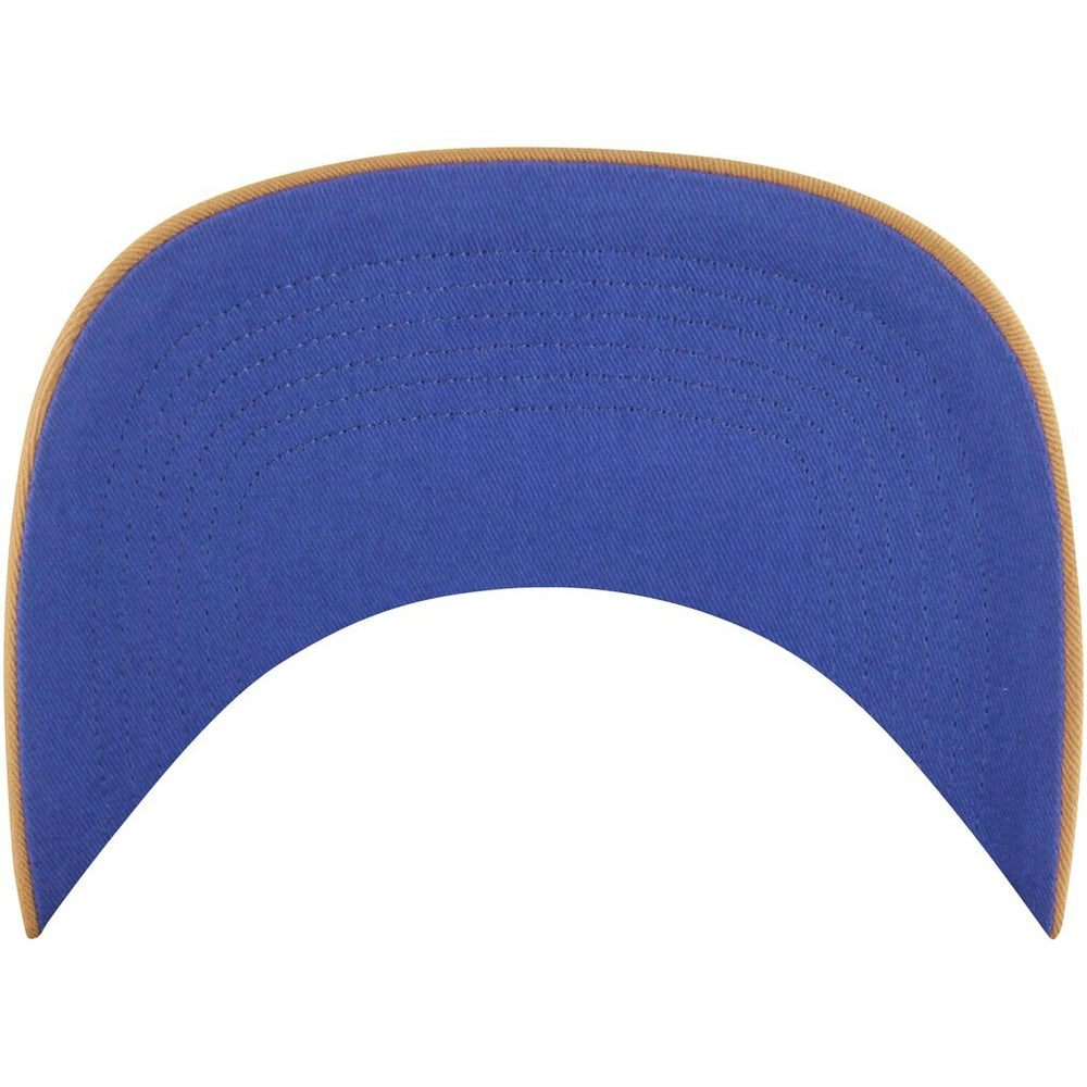 Philadelphia 76ers '47 Barnes Hitch Adjustable Hat Tan | 47 brand online