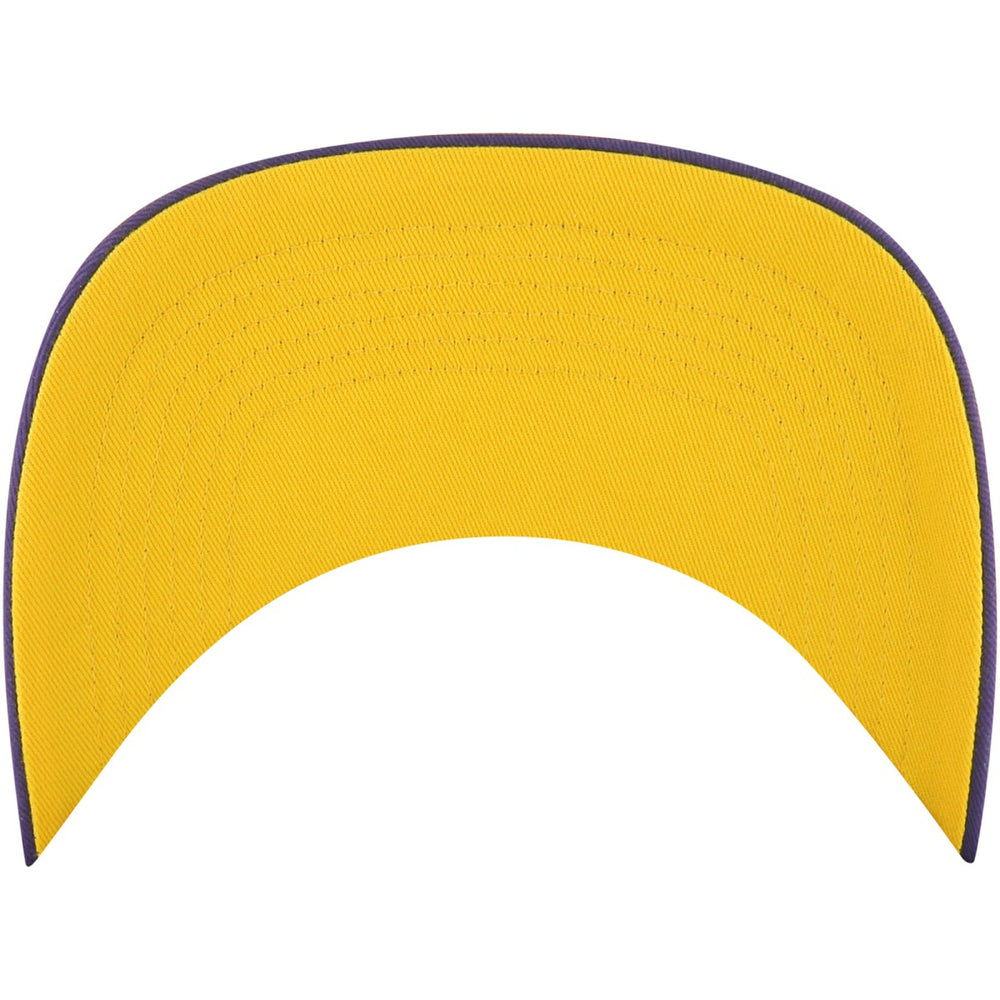 Los Angeles Lakers '47 Ring Tone Hitch Snapback Purple | 47 brand Near Me