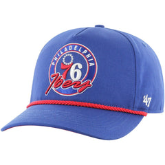 Philadelphia 76ers '47 Ring Tone Hitch Snapback Royal | 47 brand discount
