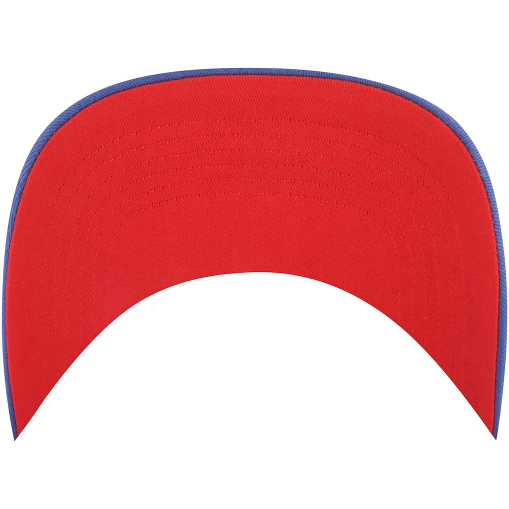 Philadelphia 76ers '47 Ring Tone Hitch Snapback Royal | 47 brand discount