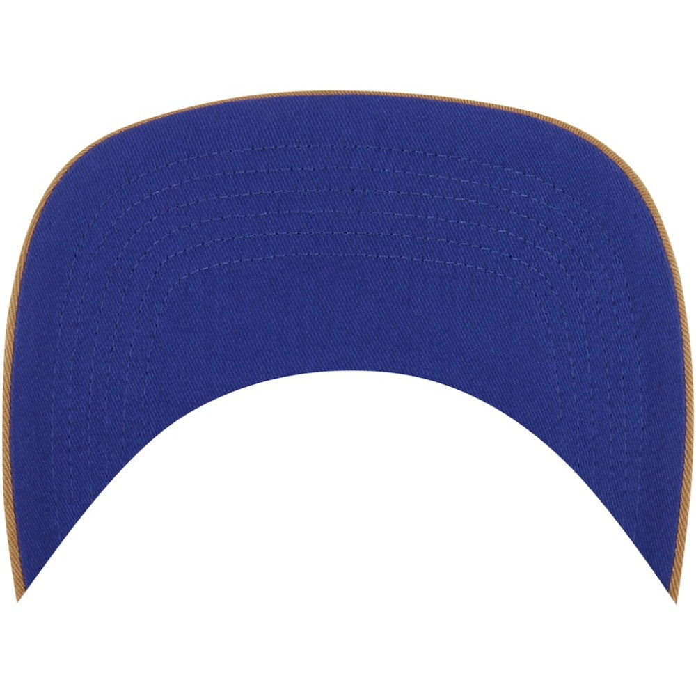 New York Islanders '47 Barnes Hitch Adjustable Hat - Tan - NHL 200567921