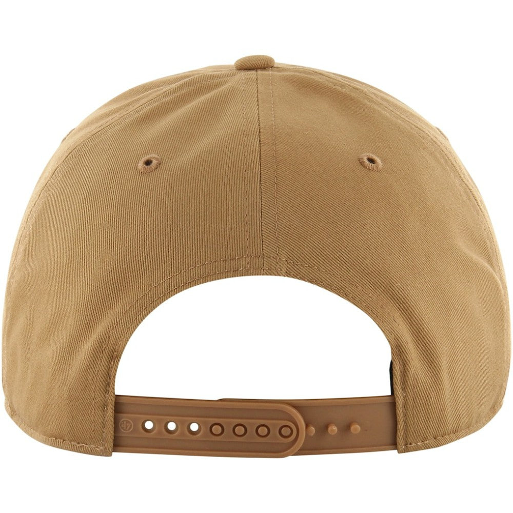 New York Rangers '47 Barnes Hitch Adjustable Hat - Tan - NHL 200567922