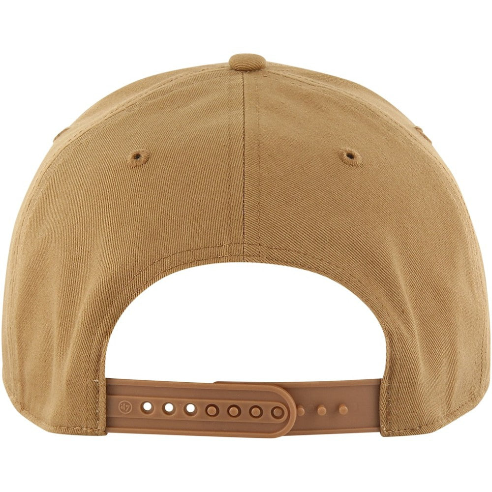 Pittsburgh Penguins '47 Barnes Hitch Adjustable Hat - Tan - NHL 200567924