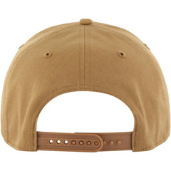 Pittsburgh Penguins '47 Barnes Hitch Adjustable Hat - Tan - NHL 200567924