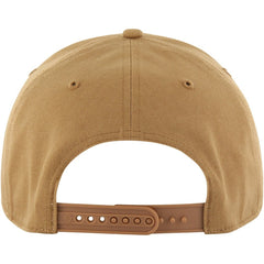 Seattle Kraken '47 Barnes Hitch Adjustable Hat - Tan - NHL 200567926