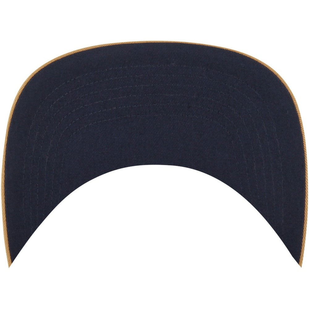 Seattle Kraken '47 Barnes Hitch Adjustable Hat - Tan - NHL 200567926