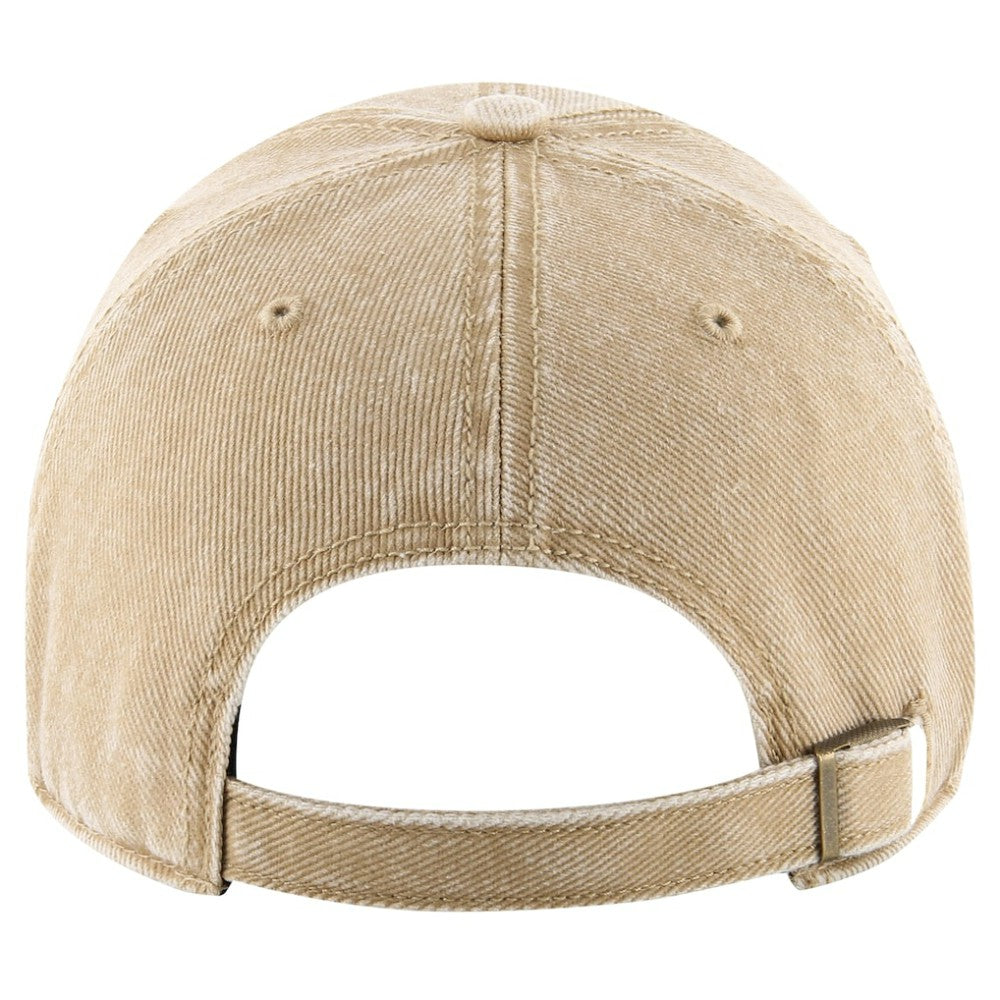 New York Rangers '47 Earldor Clean Up Adjustable Hat - Khaki - NHL 200567969