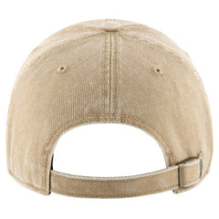 Vegas Golden Knights '47 Earldor Clean Up Adjustable Hat - Khaki - NHL 200567988