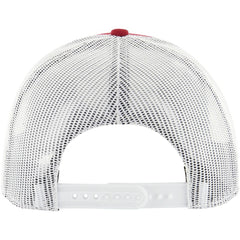 Detroit Red Wings '47 Convoy Trucker Adjustable Hat - Red - NHL 200568046