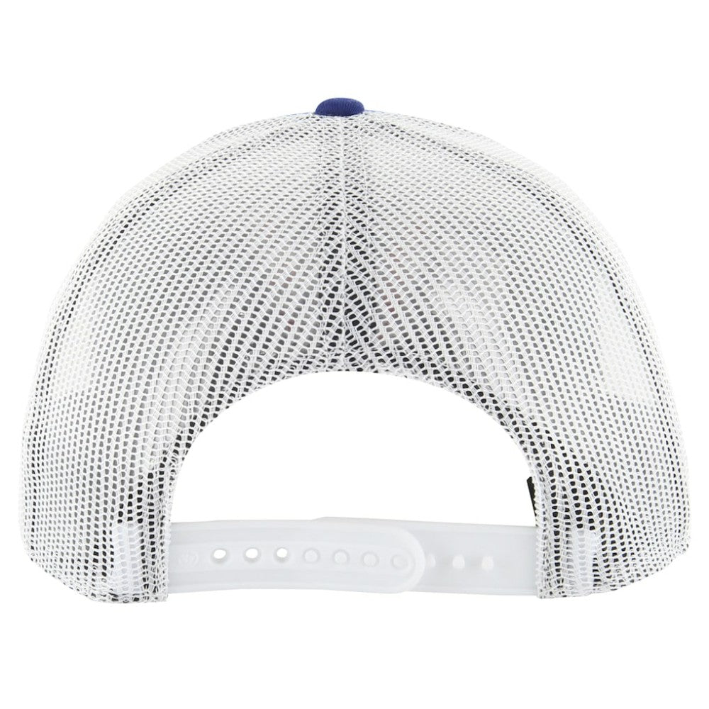 New York Islanders '47 Convoy Trucker Adjustable Hat - Royal - NHL 200568053