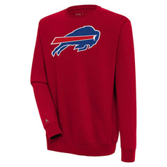 Buffalo Bills Antigua Victory Pullover Sweatshirt Red