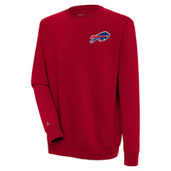 Buffalo Bills Antigua Victory Pullover Sweatshirt Red