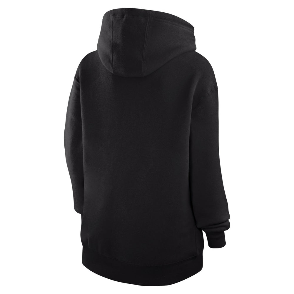 Green Bay Packers G-III 4Her by Carl Banks Women's Dot Print Pullover Hoodie Black