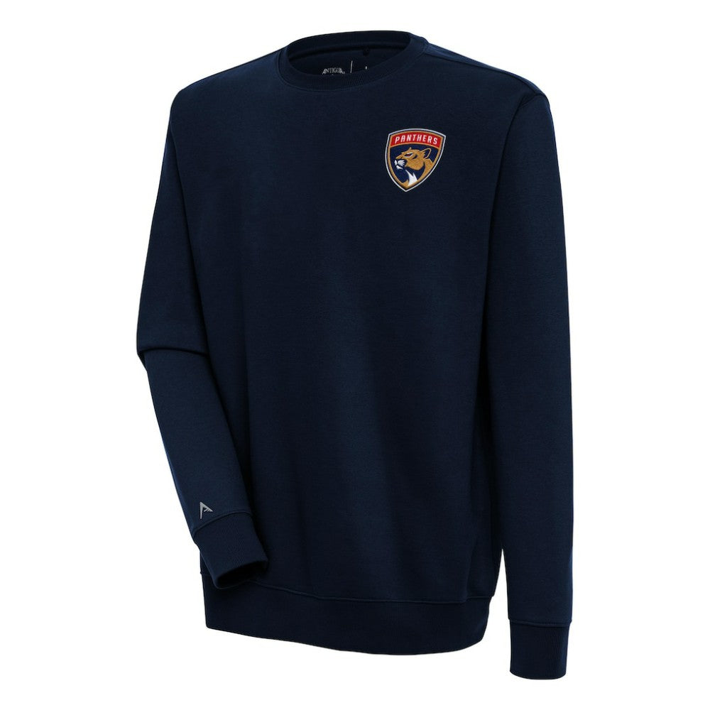 Florida Panthers Antigua Victory Pullover Sweatshirt - Navy - NHL 200571017