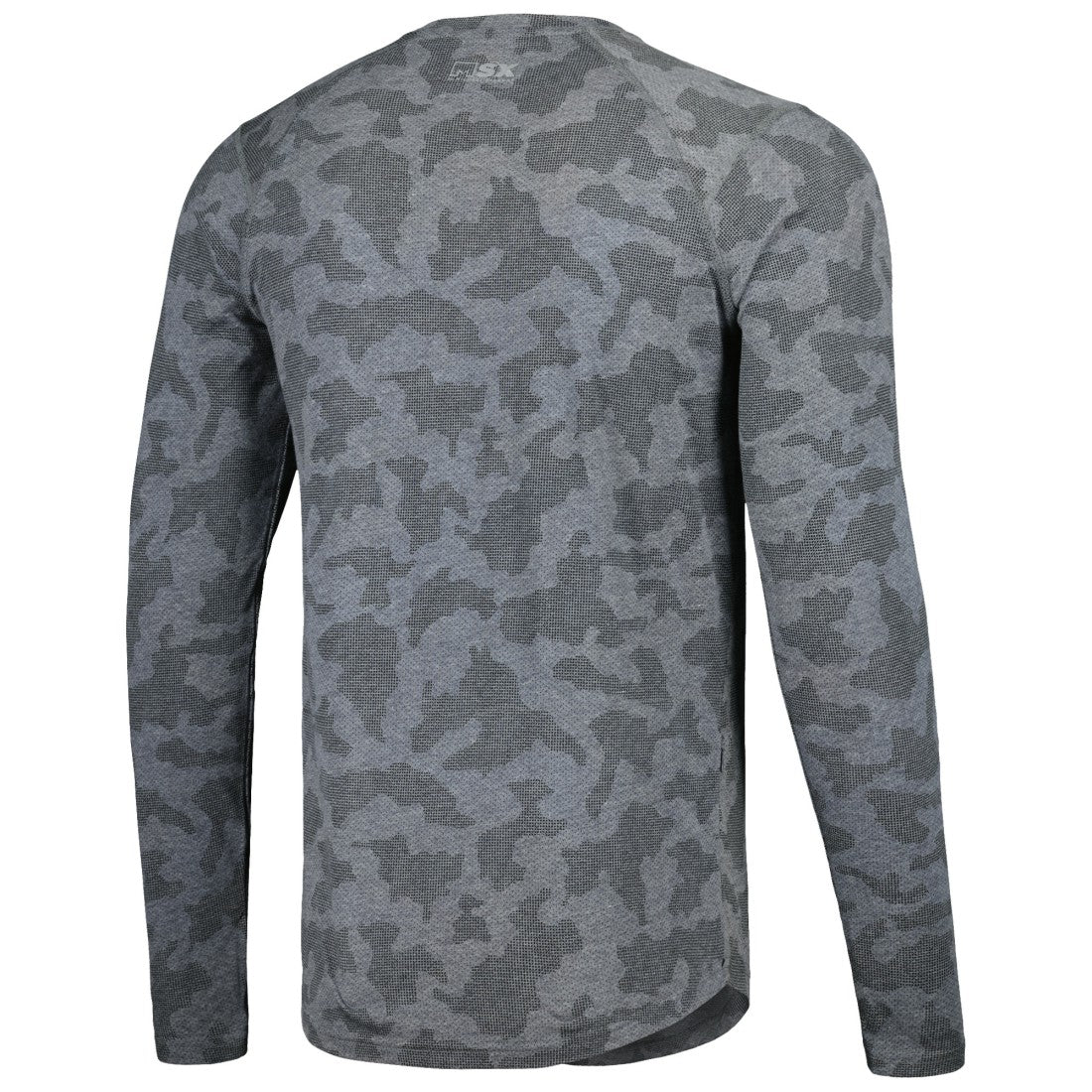 Tampa Bay Buccaneers Starter Long Sleeve T-Shirt Heather Charcoal
