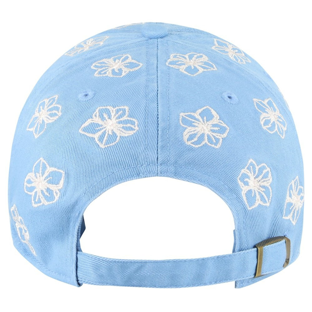 Washington Capitals '47 Women's Confetti Clean Up Adjustable Hat - Light Blue - NHL 200572335
