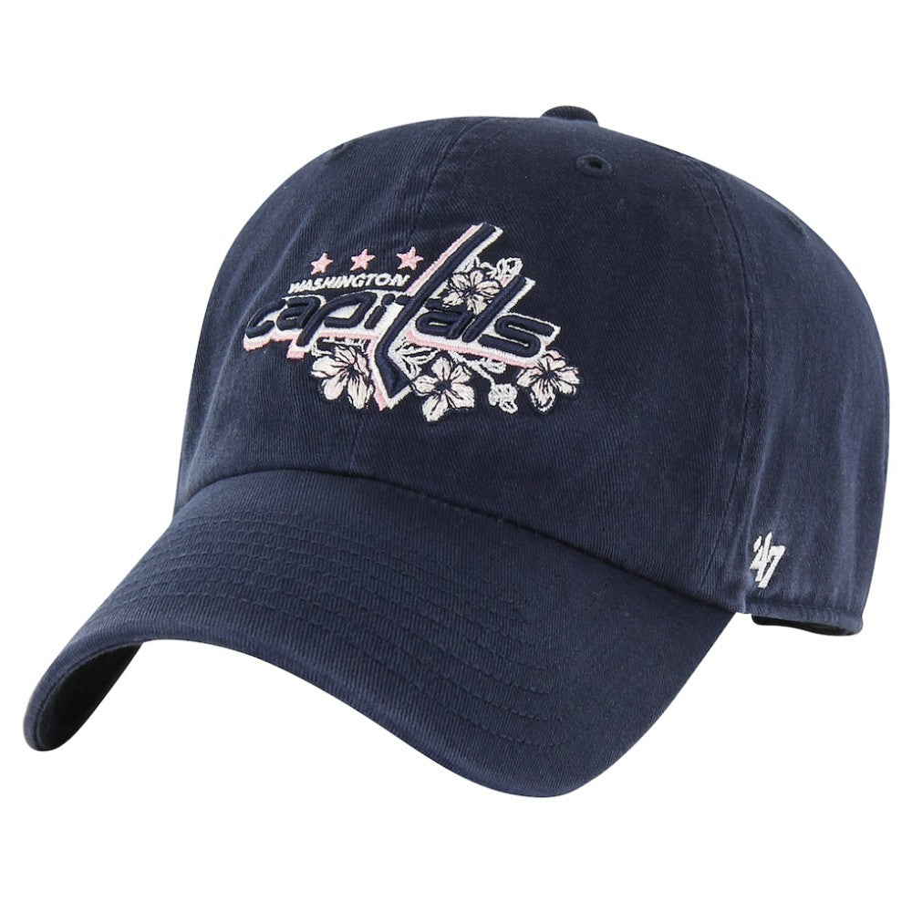 Washington Capitals '47 Core Logo Clean Up Adjustable Hat - Navy - NHL 200572336
