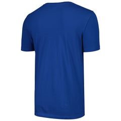 Dallas Cowboys New Era Helmet Historic Marks T-Shirt Royal
