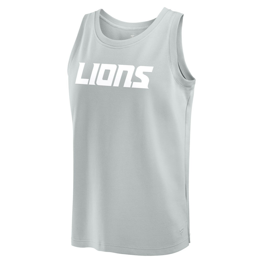 Fanatics Detroit Lions Elements Tank Top Gray